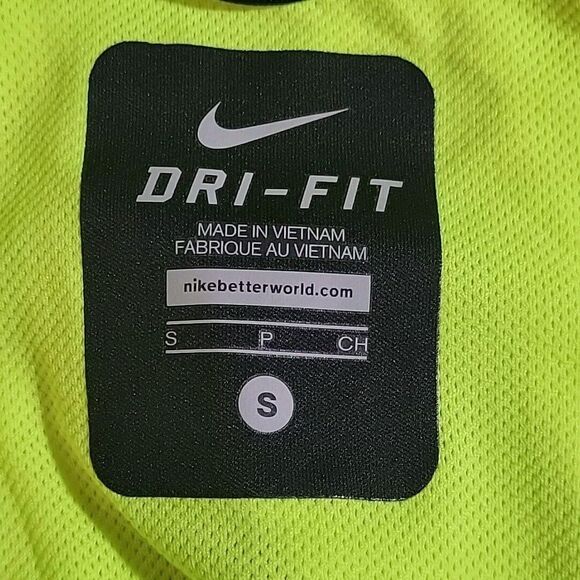 RARE Nike Oregon Project Shield Flash Running Jacket 3M Mens Small Reflective - Picture 15 of 16